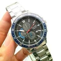 ราคา นาฬิกาแบรนด์ OMQ นาฬิกาแบรนด์แท้ นาฬิกากันน้ำ มีช่องวันที่ใช้ได้จริง นาฬิกาผู้ชาย นาฬิกาสายสแตนเลส นาฬิกาควอตซ์ นาฬิกาอะนาล๊อก เครื่องประดับผู้ชาย (1730484347732200096)