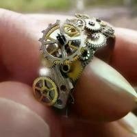 ราคา แหวนหน้าปัดเครื่องกล แหวนเงินสไตล์บุคลิกภาพผู้ชาย แหวนแฟชั่นย้อนยุค เครื่องประดับผู้ชาย เครื่องประดับแฟชั่น (1730915396508420720)