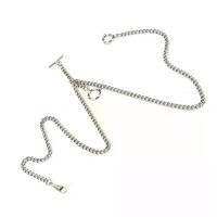 ราคา ห่วงโซ่นาฬิกาพก, สไตล์เรโทร, 44 ซม., ตะขอ T-Bar, ของขวัญโบราณคลาสสิก, เครื่องประดับผู้ชาย, นาฬิกาพก (1732380578529117364)