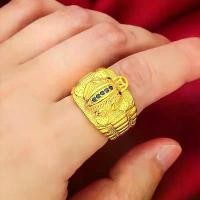 ราคา แหวนสไตล์ชาติพันธุ์สำหรับผู้ชาย แหวนแฟชั่นเปิดขนาดใหญ่ เครื่องประดับผู้ชาย ขายส่ง (1729783735116335252)