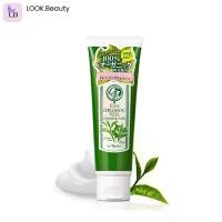 ราคา ฟาริส ออร์แกนิคเวลล์เคลนซิ่งวอช โฟมล้างหน้า ชาเขียว Faris Organic Veil Cleansing Foam Wash 120 g. ผิว ทำความสะอาด (1731269414156797958)