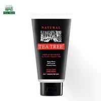 ราคา Tea Tree ที ทรี โฟมล้างหน้า ฟอร์เมน สำหรับผู้ชาย ขนาด 140 กรัม 1 หลอด (1730590815409309804)