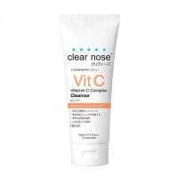 ราคา Clear Nose เคลียร์โนส วิตามินซี คอมเพล็กซ์ คลีนเซอร์ โฟมล้างหน้า (1730325270592129967)
