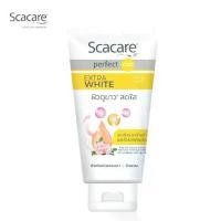 ราคา Scacare สกาแคร์ โฟมล้างหน้า เอ็กตร้าไวท์ 100g.1 หลอด (1730591019676633196)