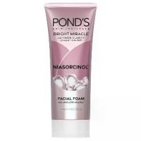 ราคา PONDS - Bright Miracle Ultimate Clarity Niasorcinol Foam (90G) โฟมล้างหน้า ใบหน้า ทำความสะอาด (1729958225523673475)
