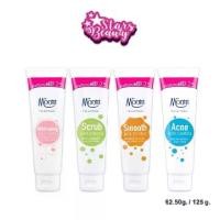 ราคา Dr.Montri โฟมล้างหน้า ดร.มนตรี Facial Foam (มีให้เลือก 4 สูตร 2 ขนาด) 62.50 / 125 กรัม. (1729684947218303826)