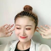 ราคา 【Waroommy】ที่คาดผมแบบเหล็ก กิ๊บติดผมแบบหยัก โฟมล้างหน้า หน้าม้า มาส์กหน้า (1730930141470558518)