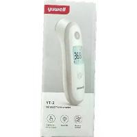 ราคา Yuwell เครื่องวัดอุณหภูมิ อินฟราเรด รุ่น YT-2 (รับประกันศูนย์ไทย)/มาแทน YT-1 (1732519498337519026)