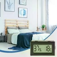 ราคา เครื่องวัดอุณหภูมิและความชื้น, อิเล็กทรอนิกส์, ไฮโกรมิเตอร์, เครื่องวัดอุณหภูมิและความชื้น, เครื่องวัดอุณหภูมิ (1732386738587862938)