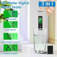 ราคา เครื่องทดสอบคุณภาพน้ำ, เครื่องวัดน้ำ TDS ที่ถูกต้อง, เครื่องทดสอบน้ำที่รวดเร็วและง่าย, เครื่องทดสอบน้ำแบบดิจิตอล, เครื่องวัดน้ำมัลติฟังก์ชั่น, เครื่องวัด EC, เครื่องวัดอุณหภูมิ, (1732122639541963561)