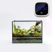 ราคา เครื่องวัดอุณหภูมิน้ำตู้ปลา, เครื่องวัดอุณหภูมิสำหรับปลาเขตร้อนและเต่า, เหมาะสำหรับตู้ปลา, เครื่องวัดอุณหภูมิ (1732609023869486726)