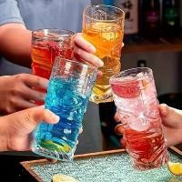 ราคา ถ้วยไทคีบาร์ทันสมัย ชุด 2 ชิ้นและ 4 ชิ้น แก้วไวน์สูง แก้วค็อกเทลซอมบี้แปลกใหม่ เหมาะสำหรับงานปาร์ตี้ฮาวายมืออาชีพ เหมาะสำหรับค็อกเทลแปลกใหม่ มายไท ค็อกเทลสไตล์ฮาวาย เบียร์ วิสกี้ (1732761558277457677)