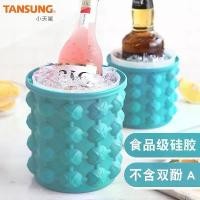 ราคา ถังน้ำแข็งพลาสติกทรงกลมกลางแจ้งพร้อมฝาปิด ถังน้ำแข็งซิลิโคน บาร์ แชมเปญคู่ ไวน์ เบียร์ ถัง ขายส่ง ในสต็อก ถัง อาร์กอน ถัง ใส่ เครื่อง ดื่ม ถัง หู ยู้ (1732123171749529067)