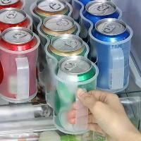 ราคา กล่องเก็บเครื่องดื่ม, พลาสติก PP โปร่งใส, มีหูหิ้ว, เกรดอาหาร, ที่เก็บของในตู้เย็น, เหมาะสำหรับโซดา, เบียร์, และตู้อาหารในครัว, ประหยัดพื้นที่, เหมาะสำหรับเคาน์เตอร์, ตู้, และตู้เย็น, กล่องเก็บของ (17