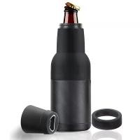 ราคา HEHU - กระป๋องเบียร์ 3 in 1 คูลเลอร์ฉนวนสุญญากาศ ผนังสองชั้น สแตนเลส พร้อมที่เปิดเบียร์ กระป๋องเบียร์ เบียร์ (1729860831273191881)