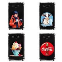 ราคา เคสป้องกันกันกระแทก, สำหรับ Samsung Galaxy Tab A 7.0 2016 SM-T280 SM-T285 7.0 นิ้วและ A 8.0 2017 T380 T385, การออกแบบเครื่องดื่มวัวนมโคล่า, เบียร์, ไอศกรีม, กาแฟ, นุ่มและกันกระแทก (1730770155888478640