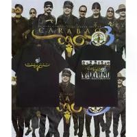 ราคา ใหม่ (พร้อมส่ง) คาราบาว เลเจนด์ เสื้อคาราบาว เบียร์ ช้าง ใส่ได้ทั้งชายและหญิง สบาย (1730197296781560690)