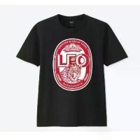 ราคา 【COD】 LEO BEER T SHIRT เสื้อยืด เบียร์ ลีโอ วินเทจ ผ้า SIZE S-XXXL Man ผู้ชาย (1730749061572824055)