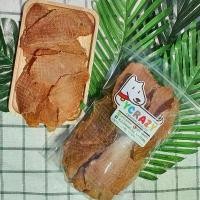 ราคา สันนอกหมูอบแห้ง ขนมหมา ขนมสุนัข (1732507064448091210)