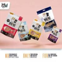 ราคา [พร้อมส่ง] BOO&KO ขนมสุนัข แมว ขนมไก่อบแห้ง เนื้อวัวอบบแห้ง เนื้อปลาอบแห้ง Dog Cat Treat CleverPet (1730391662470072895)