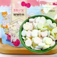 ราคา Boqi Factory นมแพะอัดเม็ด สำหรับสัตว์เลี้ยง นมแพะ น้องแมว สุนัข หมา แมว ลูกแมว ลูกหมา ขนมน้องหมา ขนมสุนัข FunnyD (1730813208958175986)