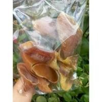 ราคา ขนมสุนัข ขนมขัดฟันสุนัข เล็บวัว กีบเท้าวัว นน.500 กรัม (1729721210940984316)