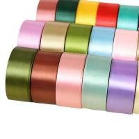 ราคา ริบบิ้นผ้าซาติน ขนาด 6 มม. 1 ซม. 1.5 ซม. 2 ซม. 2.5 ซม. 4 ซม. 5 ซม. เหมาะสำหรับกุหลาบผ้าไหมประดิษฐ์ DIY อุปกรณ์งานฝีมือ อุปกรณ์เย็บผ้า วัสดุสมุดภาพ (1732721712678995050)