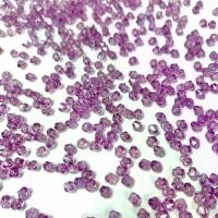 ราคา ลูกปัด คริสตัล ตัดเพชร ขนาด 4mm หลากสี อุปกรณ์งานฝีมือ DIY ของตกแต่ง งานประดิษฐ์ สร้อย พวงมาลัย พวงกุญแจ (1730725018367854685)