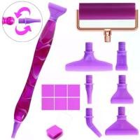 ราคา อุปกรณ์งานฝีมือ DIY, watpop, ภาพวาด 5D, กาวปักครอสติช, ดินเหนียว, เปลี่ยนหัวปากกา, ปากกาวาดภาพเรซิน, หัวพลาสติก, ปากกาเจาะจุด, ปากกาเรซิน (1732370153471182846)