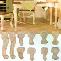 ราคา ขาเฟอร์นิเจอร์, ไม้วินเทจแกะสลัก, ตกแต่งที่ทาสีแข็ง, อุปกรณ์งานฝีมือ, ขาเก้าอี้ตู้, ของตกแต่งบ้าน (1732770948919952561)