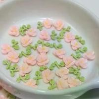 ราคา เรซิ่้นดอกไม้จิ๋ว เรซิ่น เรซิ่นดอกไม้ เรืองแสง อุปกรณ์งานฝีมือ DIY เรืองแสง ของตกแต่ง DIY (1730734973468706909)