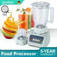 ราคา เครื่องปั่นสองในหนึ่งเดียว, GoldStar, สำหรับผลไม้และผัก, เครื่องเตรียมอาหาร, เครื่องคั้นน้ำผลไม้, เครื่องบดเนื้อ, เหมาะสำหรับการสั่นไหว (1732065507057173609)