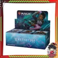 ราคา [ ยกกล่อง] การ์ดเกม Magic The Gathering / Kaldheim Draft Booster พร้อมส่ง การ์ดเกม การ์ดสะสม (p0) (1731551015787988391)