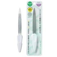 ราคา GREEN BELL ตะไบเล็บ (QQ-401) ของแท้จากญี่ปุ่น Green Bell Stainless Nail (1730963978590062696)