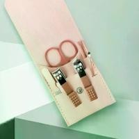 ราคา ชุดกรรไกรตัดเล็บ 4ชิ้น 7ชิ้น กรรไกรตัดเล็บแบบพกพา ตะไบเล็บ กรรไกรตัดหนัง อุปกรณ์ทำเล็บ (1729666685158656516)