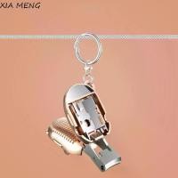 ราคา กรรไกรตัดเล็บสแตนเลส, XIA MENG, รูปกระเป๋าเดินทางขนาดเล็ก, พวงกุญแจ, พวงกุญแจรถ, ตะไบเล็บ, กรรไกรตัดเล็บ, ของขวัญสร้างสรรค์ (1732478530992768665)