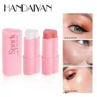 ราคา บลัชออนสติ๊ก Handaiyan ครีมบลัชออารูปหัวใจ แท่งคอนทัวร์กลอสสูง ผิวกระจ่างใส บลัชออนมุกและละเอียด odbo รูป ไข่ ท ี ่ ป ั ด แ ก ้ ม hourglass บลัชออน บลัชออน kage บล (1731375054070056576)