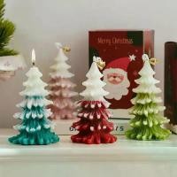 ราคา เทียนต้นคริสต์มาส, ธูป, ตกแต่งคริสต์มาส DIY, ของขวัญคริสต์มาส, ตกแต่งบ้าน, ตกแต่งเทียน, เหมาะสำหรับวันเกิด (1731231298471037558)