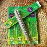 ราคา ธูปไล่ยุง ไล่แมลง ธูป กำจัดยุง 1 กล่อง บรรจุ 30 ก้าน ธูปสมุนไพรใช้จุดไล่ยุง ปลอดภัย (1731802538854484613)