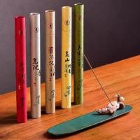 ราคา ธูป ธูปหอม (20 กรัม) ธูปเส้นไร้ก้าน ธูปไม้จันทน์ ไม้กฤษณาแบบไร้ก้าน ธูปไหว้พระธรรมชาติแท้ไร้สาร ปรับอากาศ (1729824247277848788)