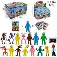 ราคา ตุ๊กตากล่องตาบอด เพื่อนสายรุ้ง, โมเดลมือถือ, ชายน้อยสีฟ้า, คู่สายรุ้ง, การ์ดเกม, ของเล่นประหลาดใจ, เหมาะสำหรับถุงตาบอด (1732573825291289919)