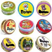 ราคา เกมการ์ด Spot It เต็มตัว, ภาษาอังกฤษ, สำหรับการรวบรวมครอบครัว, เกม Spot the Difference สำหรับพ่อแม่และลูก, การ์ดเกม Dobble, ค้นหาน้องสาวของคุณ (1732659374347748782)