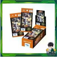 ราคา [ แบบยกกล่อง ] พร้อมส่ง! การ์ดเกม ครูพิเศษจอมป่วน รีบอร์น! Reborn! Booster Box : Weiss Schwarz Blau ตามหาใบ SSP นอกเรตกันน (p4) (1731807175410354881)