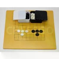 ราคา ชุดหมากล้อมไม้บาง9เส้น(เม็ดเมลามีนนูน1ด้าน 40/40เม็ด) สินค้ามาใหม่ประจำเดือนนี้ ไม่ ไม่มี การ์ดเกม (1732607841601684571)