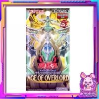 ราคา [พร้อมส่ง!!] แยกซอง การ์ดเกมยูกิ Yu-Gi-Oh! OCG / [1202-AGOV] AGE OF OVERLORD : Konami การ์ดเกม การ์ดสะสม พร้อมส่ง (p0) (1732333558984378939)