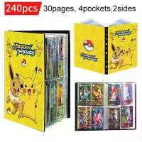 ราคา หนังสือการ์ดปิกาจู, 100 ใบ, การ์ดโปเกมอน, การ์ดเกม, เวอร์ชั่นภาษาอังกฤษ, หนังสือสะสมการ์ดโปเกมอน, ของเล่นการ์ดโปเกมอน, เหมาะสำหรับการ์ดโปเกมอน (1731474480317958676)