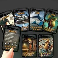 ราคา การ์ดสะสม, การ์ดเกม, การ์ดหายาก, การ์ดสะสมของเล่น AI Tungtungsahur (1731840504190175134)