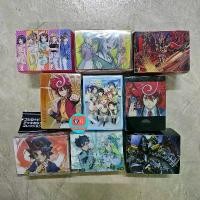 ราคา กล่องใส่การ์ด Deck holder การ์ดเกม แวนการ์ด (1730114771408554632)