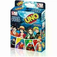 ราคา UNO เกมไพ่จับคู่, เกมไพ่คุณภาพ, เหมาะสำหรับครอบครัว, สภาเพื่อนและเกมกระดาน, เกมแสนสนุกสำหรับเพื่อน ๆ , รวมถึงมินิเกมและเกมไพ่ยักษ์ใหญ่ Dragon Ball Z การ์ดเกม ตกปลา (1731933958704236852)