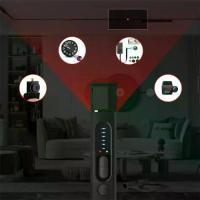 ราคา เครื่องตรวจจับกล้องที่ซ่อนอยู่, ป้องกันสปาย, มัลติฟังก์ชั่น, สำหรับรถยนต์และโรงแรม, ตัวติดตามจีพีเอสอินฟราเรด, อุปกรณ์ฟัง, แกดเจ็ต, การป้องกันความปลอดภัย (1731567569900046672)